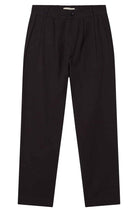Thinking MU Rina broek zwart van o.a. TENCEL en bio katoen voor dames | Sophie Stone