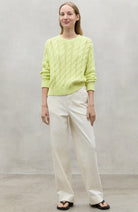 ECOALF Til knitted sweater van duurzaam bio & gerecycled katoen dames | Sophie Stone