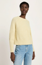 LANIUS trui sun melange van virgin wol voor dames | Sophie Stone