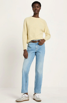 LANIUS trui sun melange van wol voor vrouwen | Sophie Stone