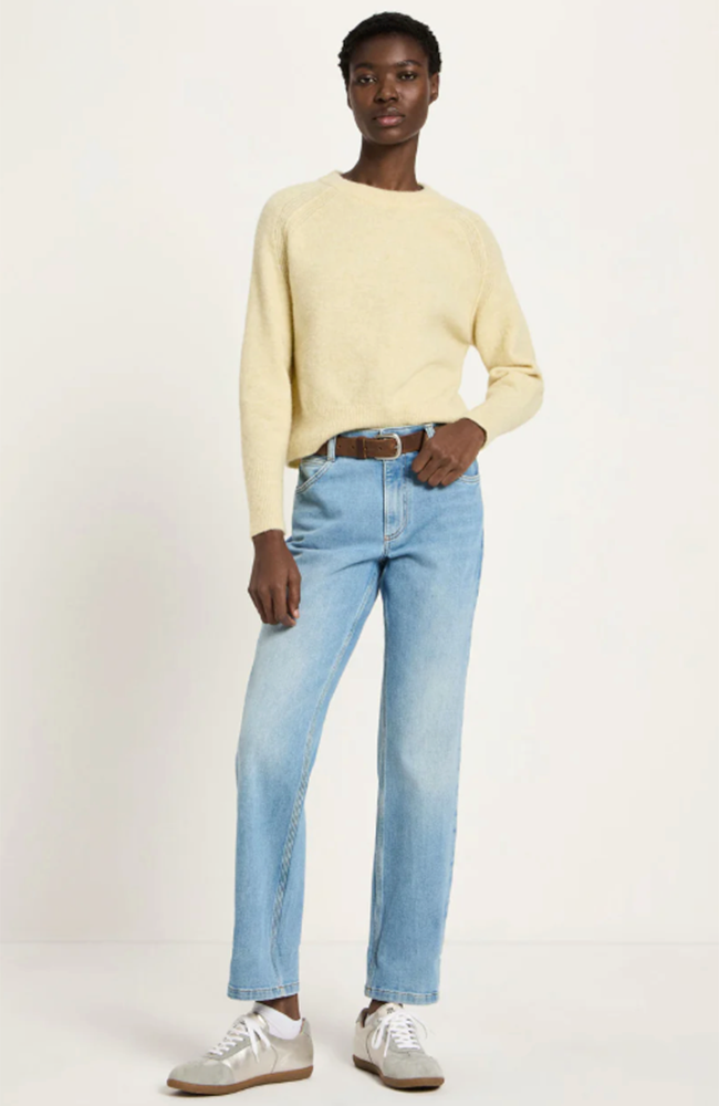 LANIUS trui sun melange van wol voor vrouwen | Sophie Stone