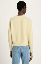 LANIUS trui sun melange van wol vrouw | Sophie Stone