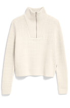 ARMEDANGELS Tulipaa wool sweater beige for women | Sophie Stone