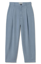 TWOTHIRDS Haruku pants blue from TENCEL Lyocell women | Sophie Stone