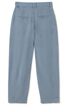 TWOTHIRDS Haruku pants blue made from TENCEL Lyocell for women | Sophie Stone