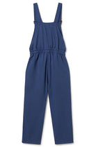 TWOTHIRDS Hornos dungarees blueberry TENCEL for women | Sophie Stone