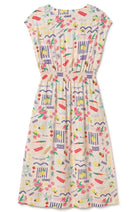 TWOTHIRDS Biodola dress chiringuito by ECOVERO lenzing for women | Sophie Stone