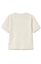 TWOTHIRDS Carvel terry cloth t-shirt faux recycled materials for women | Sophie Stone