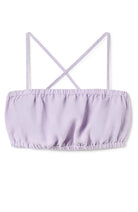 TWOTHIRDS Vaddo top light purple | Sophie Stone