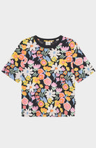 Dedicated Vadstena Shirt Wiese Blumen Bio-Baumwolle Damen | Sophie Stone