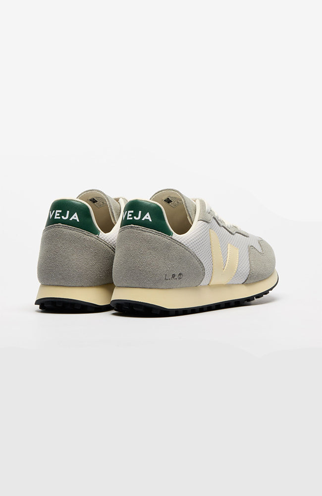 VEJA SDU Alveomesh sneaker light grey | Sophie Stone