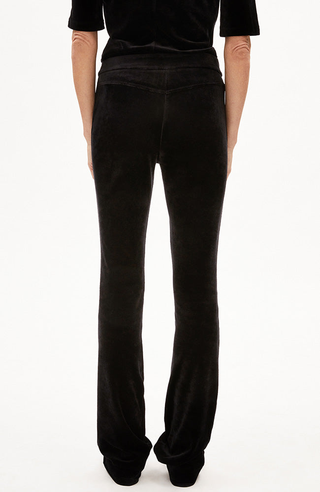 ARMEDANGELS Ronjaal pants in black for women | Sophie Stone