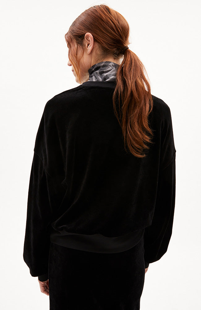 ARMEDANGELS Ledianaa sweater in modal and organic cotton for women | Sophie Stone