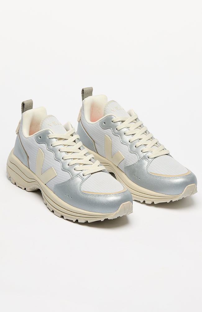 VEJA Venturi Sneaker Ripstop Pearl recycled PET | Sophie Stone