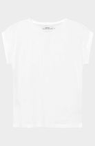 Dedicated Visby base white organic cotton woman | Sophie Stone