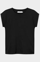 Dedicated Visby base black organic cotton woman | Sophie Stone