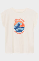 Dedicated Visby happiness organic cotton ladies | Sophie Stone