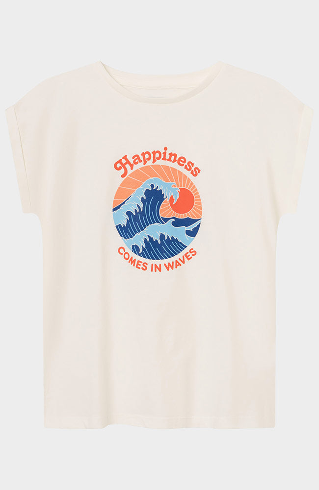 Dedicated Visby happiness organic cotton ladies | Sophie Stone