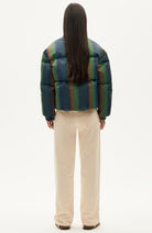 Thinking MU Gemma jacket swamp from recycled PET ladies | Sophie Stone