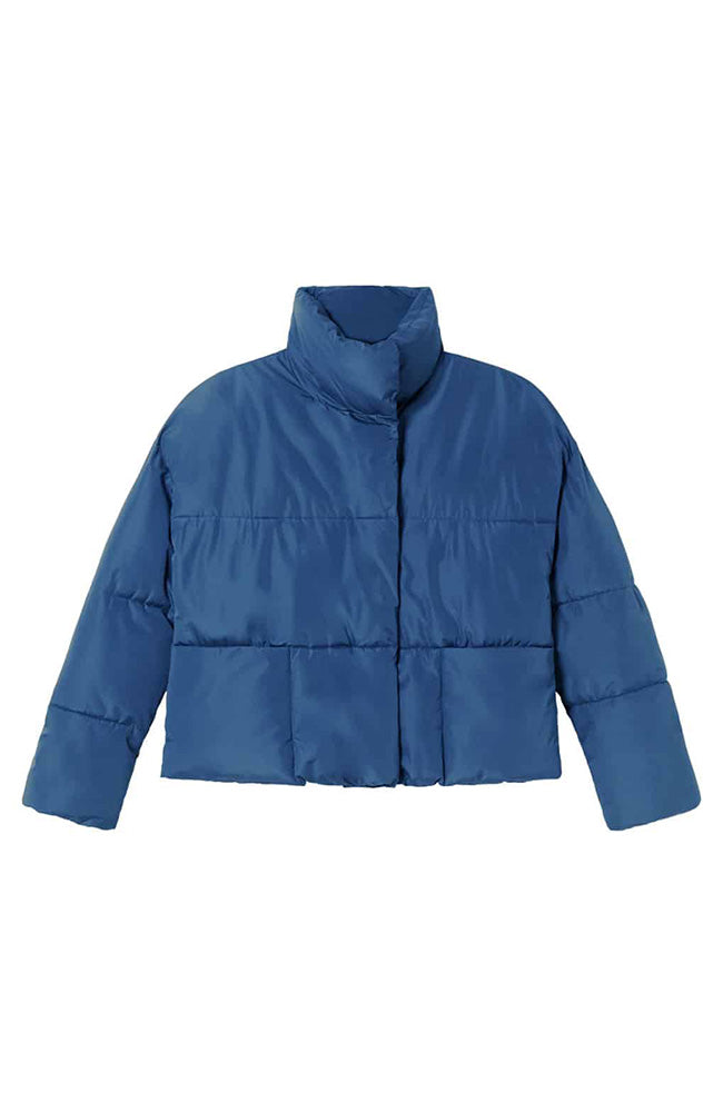 Thinking MU Delaunay blue short coat | Sophie Stone