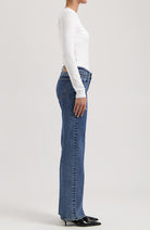 MUD jeans Carry Mid Straight jeans cotton | Sophie Stone