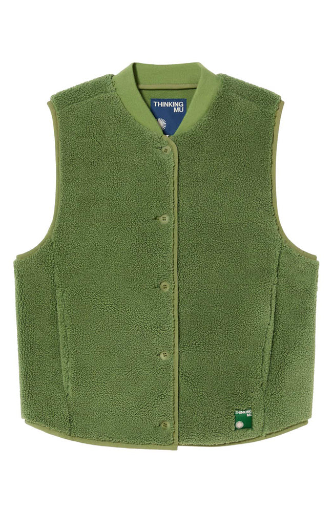 Thinking MU Cactus jay bodywarmer | Sophie Stone