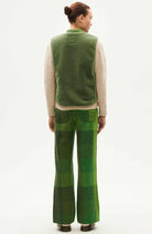 Thinking MU Cactus jay bodywarmer groen | Sophie Stone