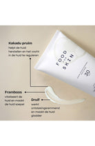 Food for skin unisex zonnebrand SPF30 150ml | Sophie Stone
