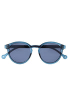 Parafina Sonnenbrille Canal King Blue aus recyceltem PET, unisex | Sophie Stone