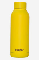 Ecoalf Bronson waterfles geel van 100% roestvrij staal | Sophie Stone 