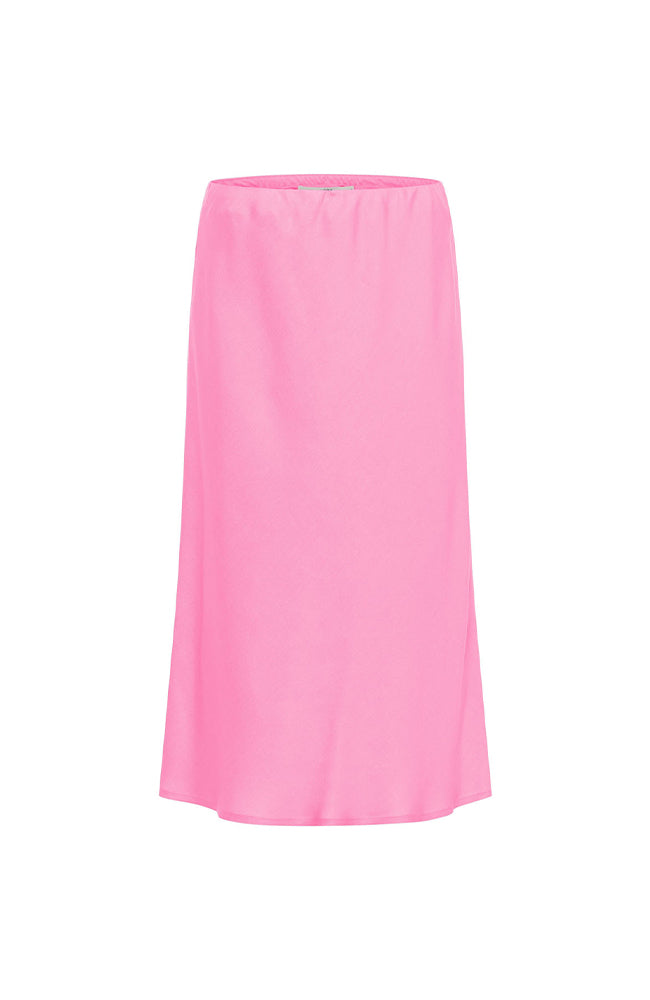Lanius midirok roze lyocell TENCEL voor dames | Sophie Stone