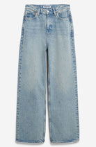 ARMEDANGELS Enijaa airy jeans made from recycled cotton for women | Sophie Stone