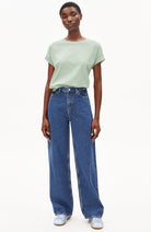 ARMEDANGELS Idaara T-Shirt aus Bio-Baumwolle für Damen | Sophie Stone