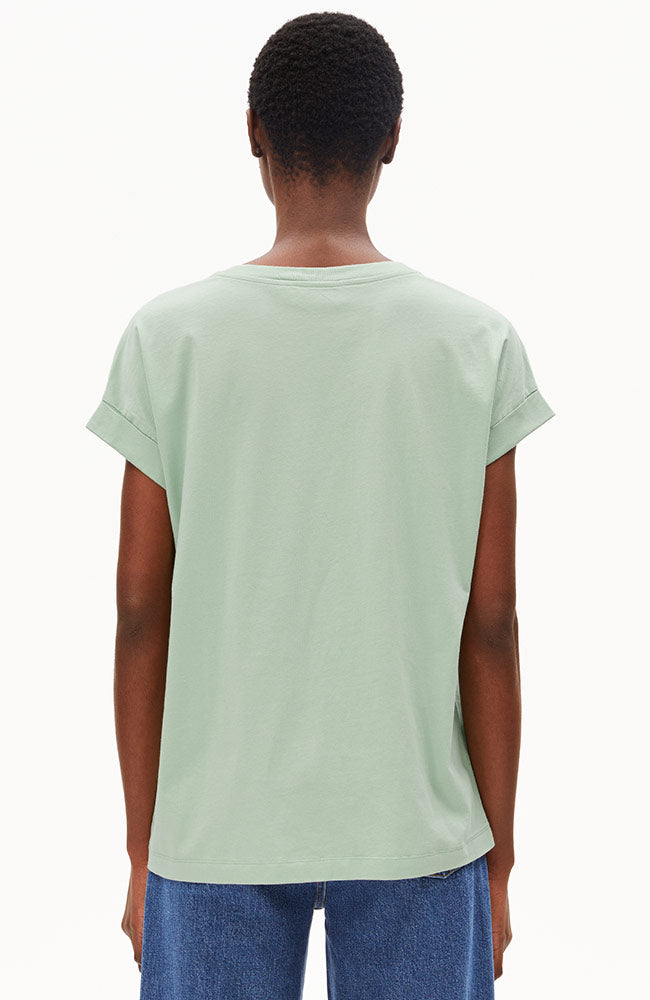 ARMEDANGELS Idaara T-Shirt aus Bio-Baumwolle für Damen | Sophie Stone