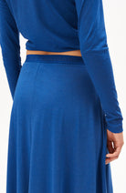 ARMEDANGELS Ileniaa Laraa Rock Dynamo Blue Damen | Sophie Stone