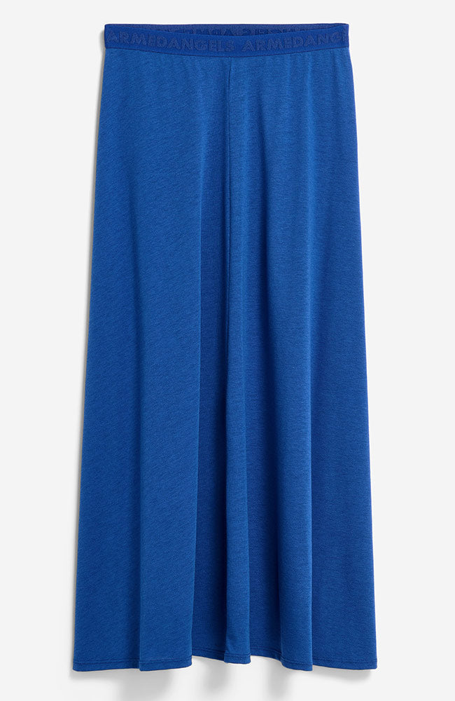 ARMEDANGELS Ileniaa Laraa Rock Dynamo Blue aus Lyocell für Damen | Sophie Stone