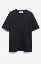 ARMEDANGELS Maarkos zwart t-shirt van o.a. biologisch katoen man | Sophie Stone