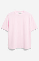ARMEDANGELS TARJAA T-Shirt roze van biologisch katoen dames | Sophie Stone