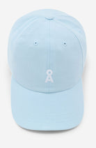 ARMEDANGELS Yenaas bold cap blue glow organic cotton | Sophie Stone
