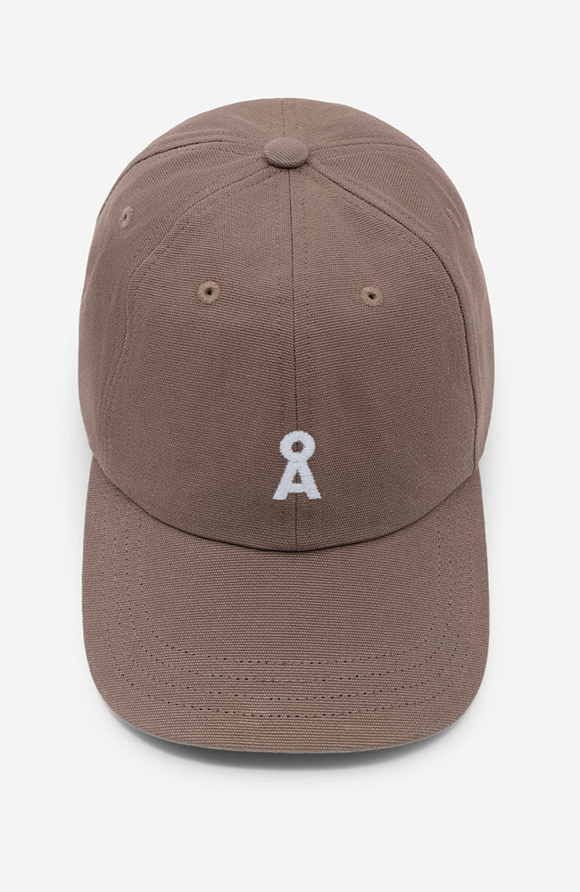 ARMEDANGELS Yenaas bold pet walnut cream biologisch katoen | Sophie Stone