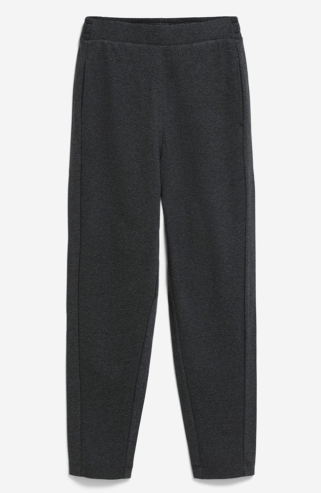 ARMEDANGELS Magdaalena pants gray Ecovero women | Sophie Stone