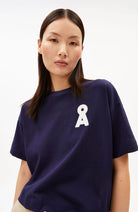 ARMEDANGELS Albertaa Shirt, Blue, Organic Cotton | Sophie Stone