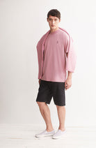 ARMEDANGELS Maarkos Shirt, gewaschen, Beerenfarbe, Bio-Baumwolle, Herren | Sophie Stone