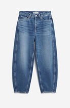 ARMEDANGELS Baarly Barrel Jeans aus knisternder Baumwolle für Damen | Sophie Stone