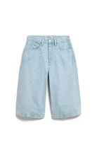 ARMEDANGELS City denim cotton shorts | Sophie Stone