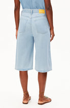 ARMEDANGELS City Denim Jeans Shorts Barrea Cotton Women's | Sophie Stone