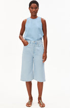 ARMEDANGELS City Denim Jeans Shorts Barrea Cotton Women's | Sophie Stone
