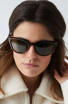 Parafina Sunglasses Colina Tortoise 100% recycled HDPE | Sophie Stone
