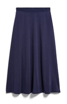 ARMEDANGELS Ileniaa Laraa Rock, dunkelblau, aus Lyocell TENCEL, für Damen | Sophie Stone