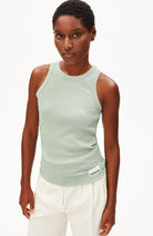 ARMEDANGELS Kanitaa Top Foam Organic Cotton for Women | Sophie Stone